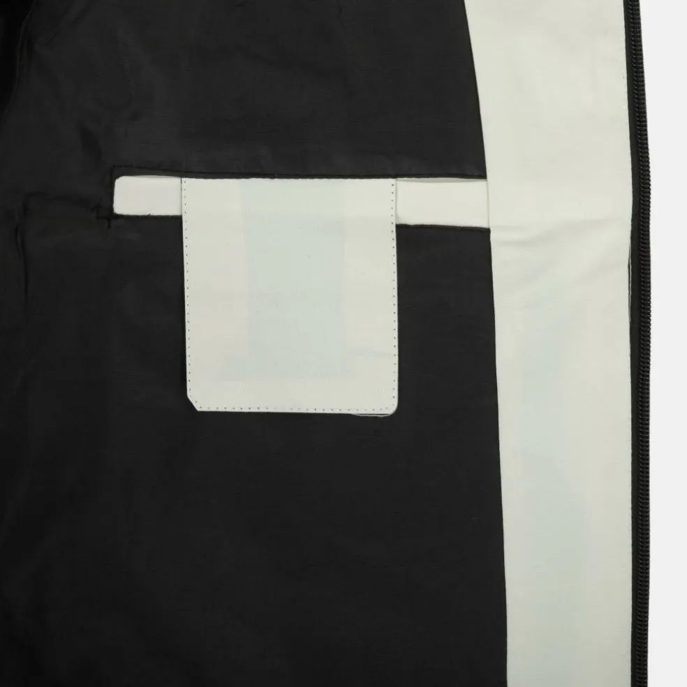 Men's Windproof Hooded Long Sleeve Windbreaker