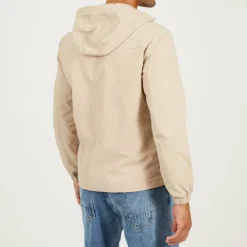 Men's Wind Runner Long Sleeve Rain Anorak