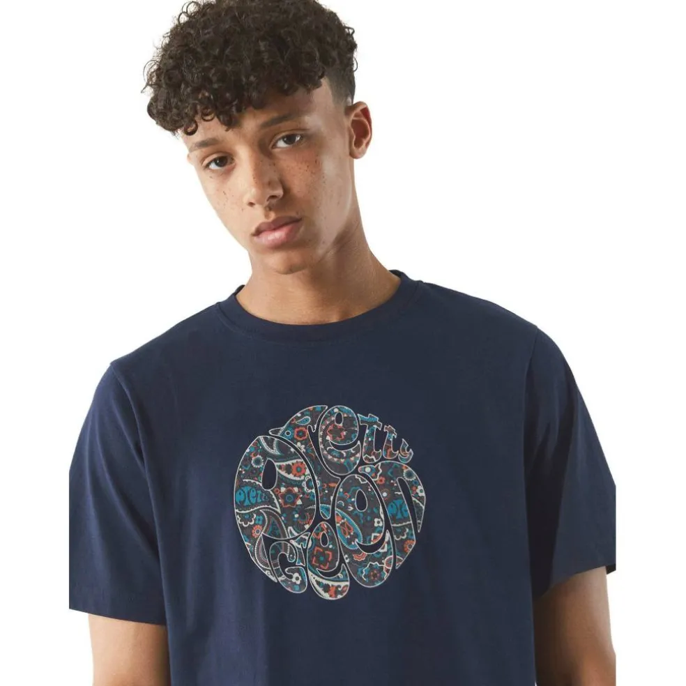 Men's Wonderwall Logo Regular Fit T-Shirt