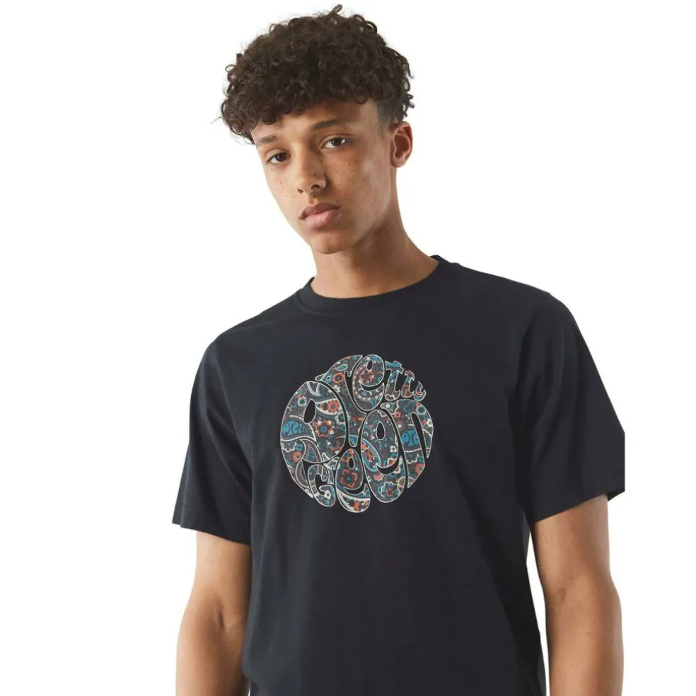 Men's Wonderwall Logo Regular Fit T-Shirt