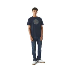 Men's Wonderwall Logo Regular Fit T-Shirt