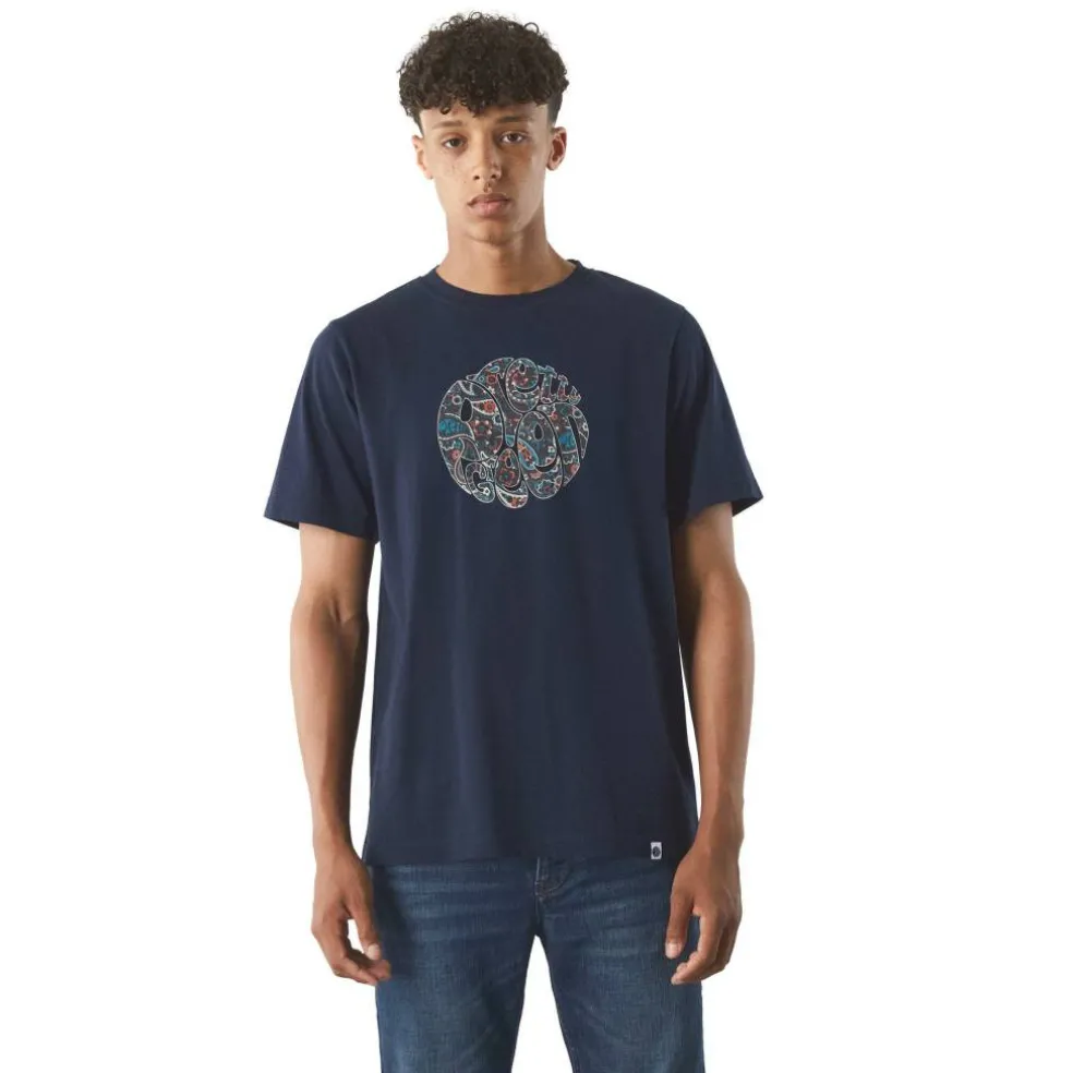 Men's Wonderwall Logo Regular Fit T-Shirt