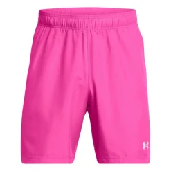 Men's Woven Halfback Emboss Training Shorts