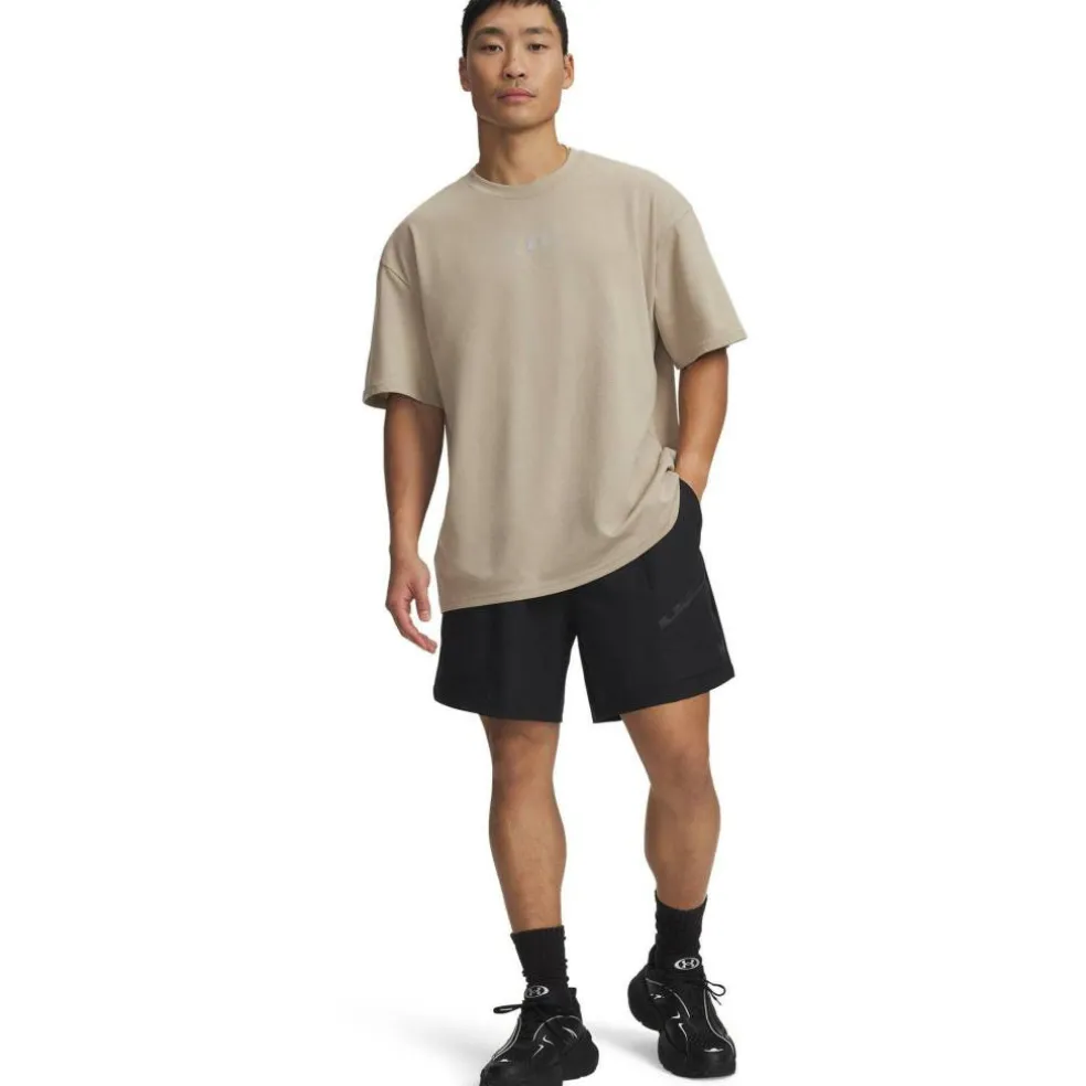 Men's Woven Tracksuit Shorts