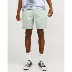 Men's Woven Tracksuit Shorts