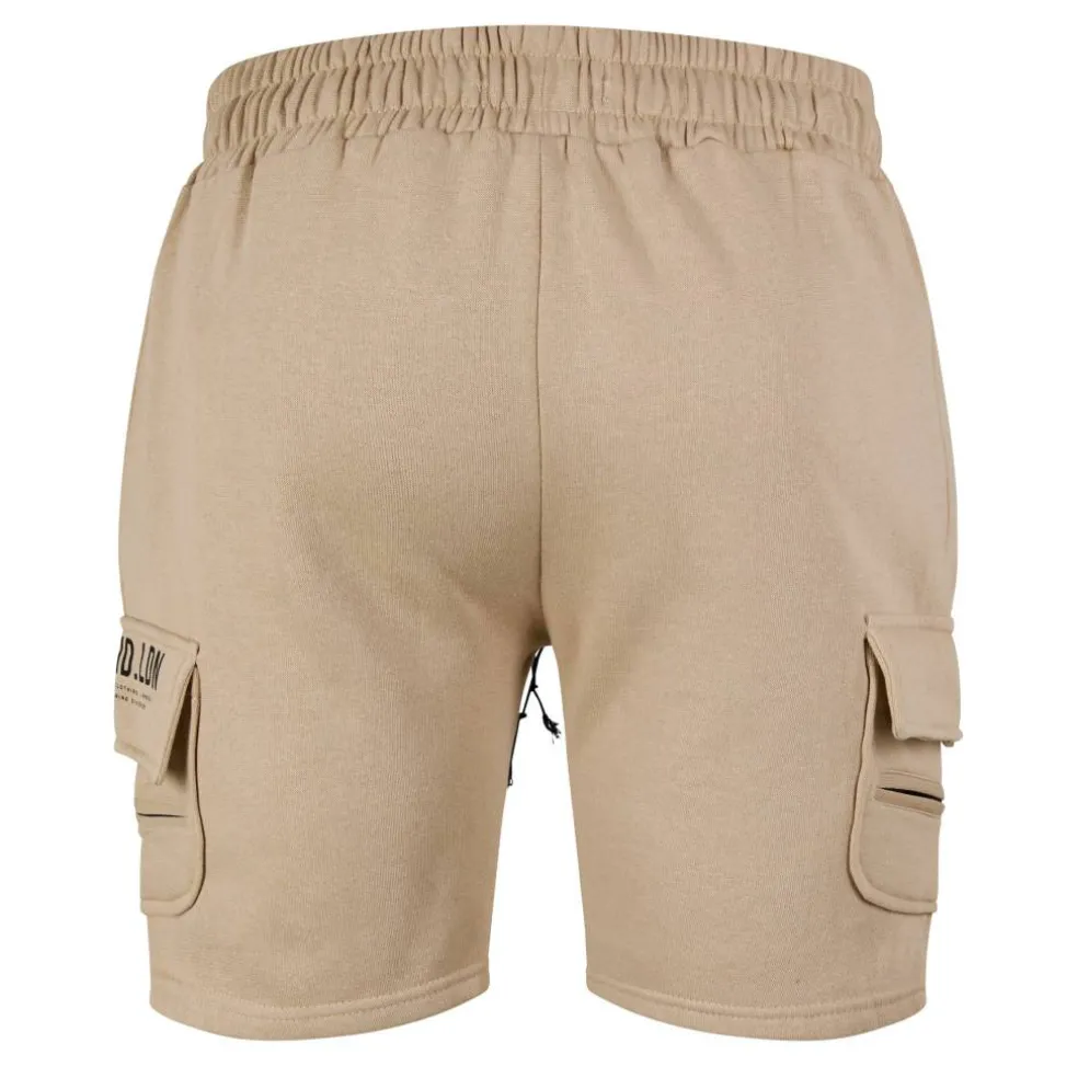Men's Woven Tracksuit, Shorts Tracksuit