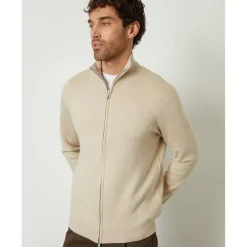 Men's Wynnstay Zip Cardigan