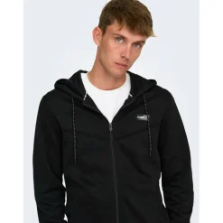 Men's Zip Hoodie
