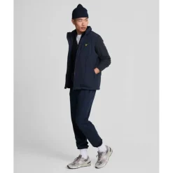 Men's Zipped Cardigan