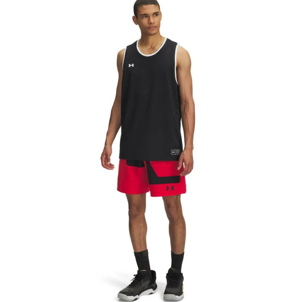 Men's Zone Basketball Shorts