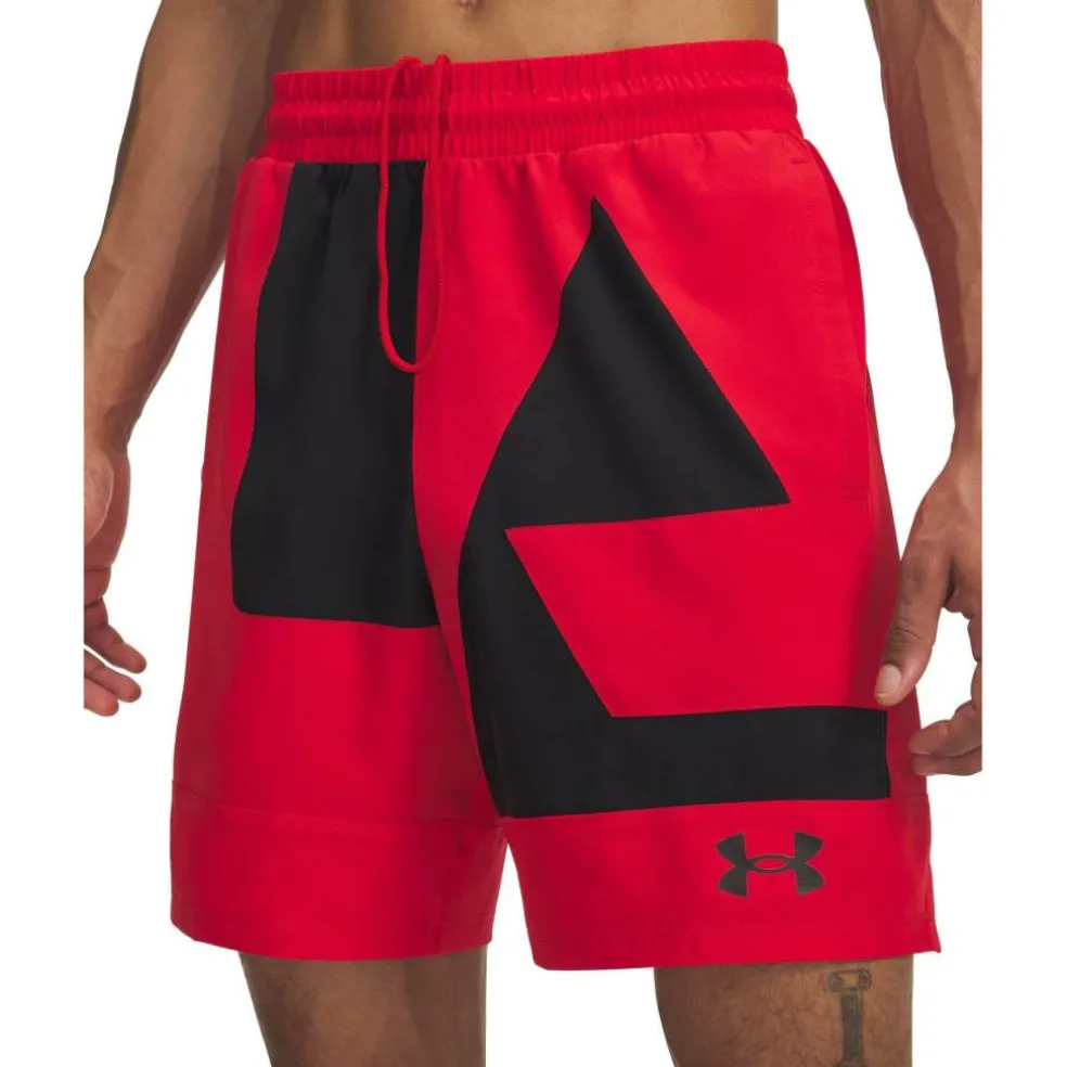 Men's Zone Basketball Shorts