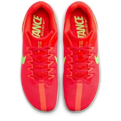 Men's Zoom Rival Distance Track Running Spikes