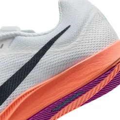 Men's Zoom Rival Distance Track Running Spikes
