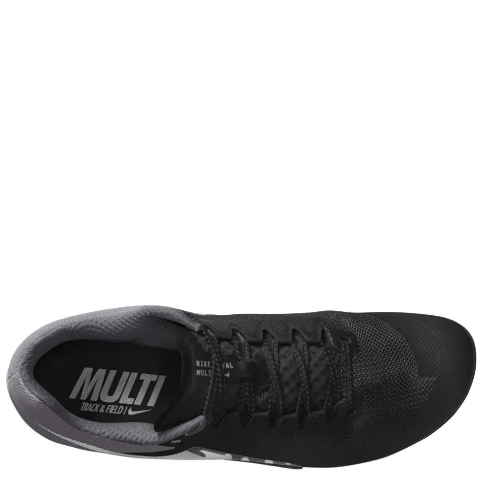 Men's Zoom Rival Multi Trainer Track Running Spikes
