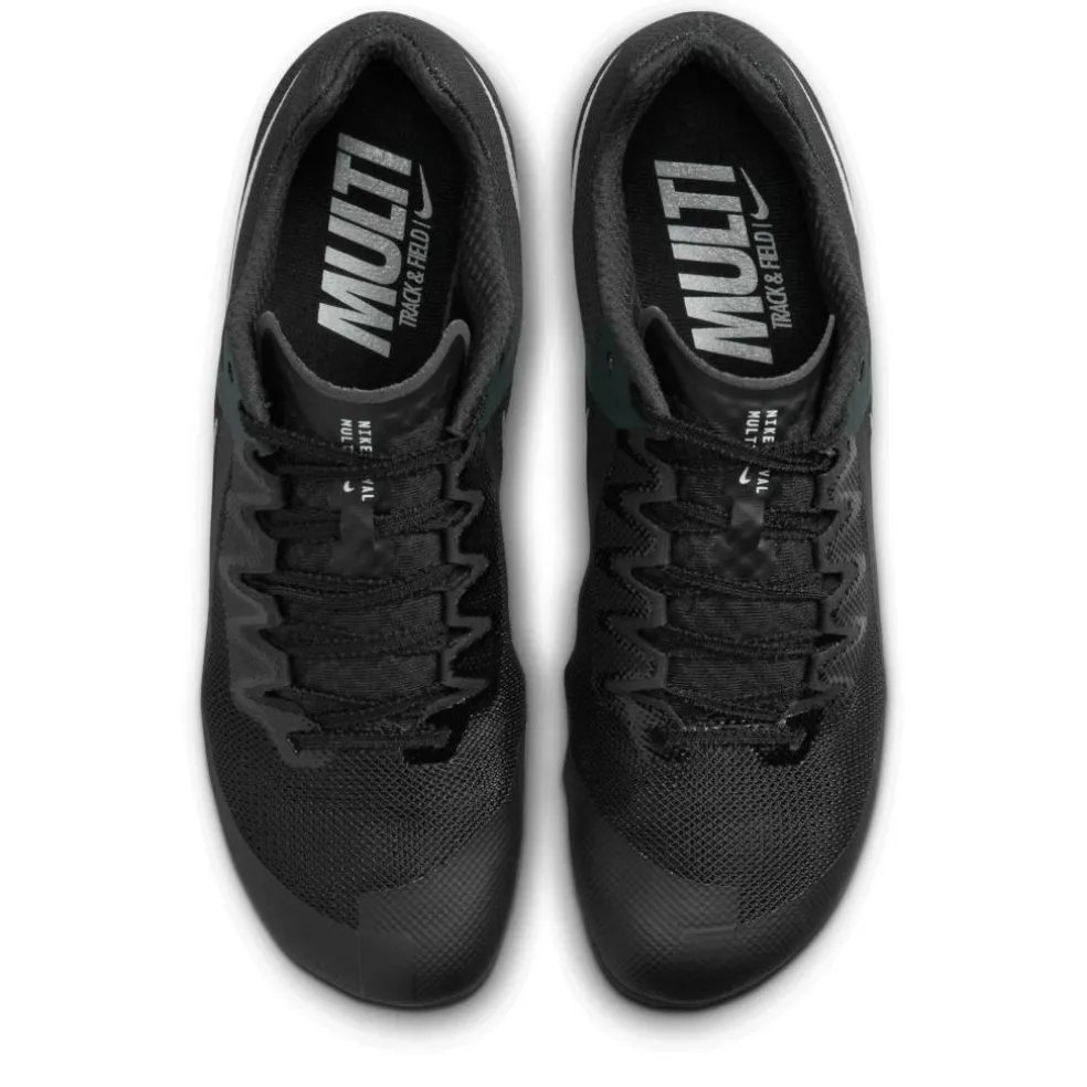 Men's Zoom Rival Multi Trainer Track Running Spikes