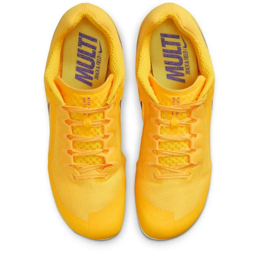 Men's Zoom Rival Multi Trainer Track Running Spikes