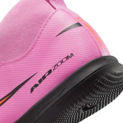 Mercuial Superfly 10 Academy Juniors Indoor Football Boots