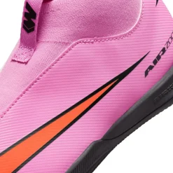 Mercuial Superfly 10 Academy Juniors Indoor Football Boots