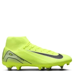 Mercurial Superfly 10 Academy Adults Soft Ground Football Boots