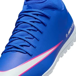 Mercurial Superfly 10 Club Adults Astro Turf Football Boots