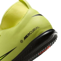 Mercurial Superfly 10 Club Juniors Indoor Football Boots