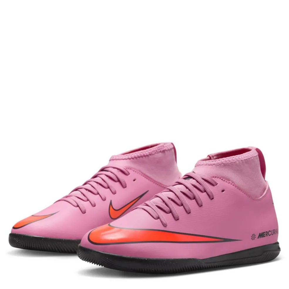 Mercurial Superfly 10 Club Juniors Indoor Football Boots