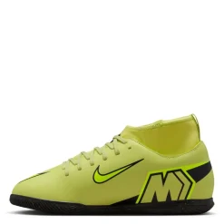 Mercurial Superfly 10 Club Juniors Indoor Football Boots