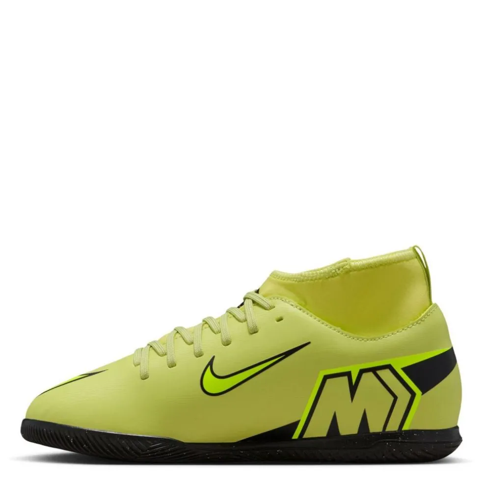 Mercurial Superfly 10 Club Juniors Indoor Football Boots