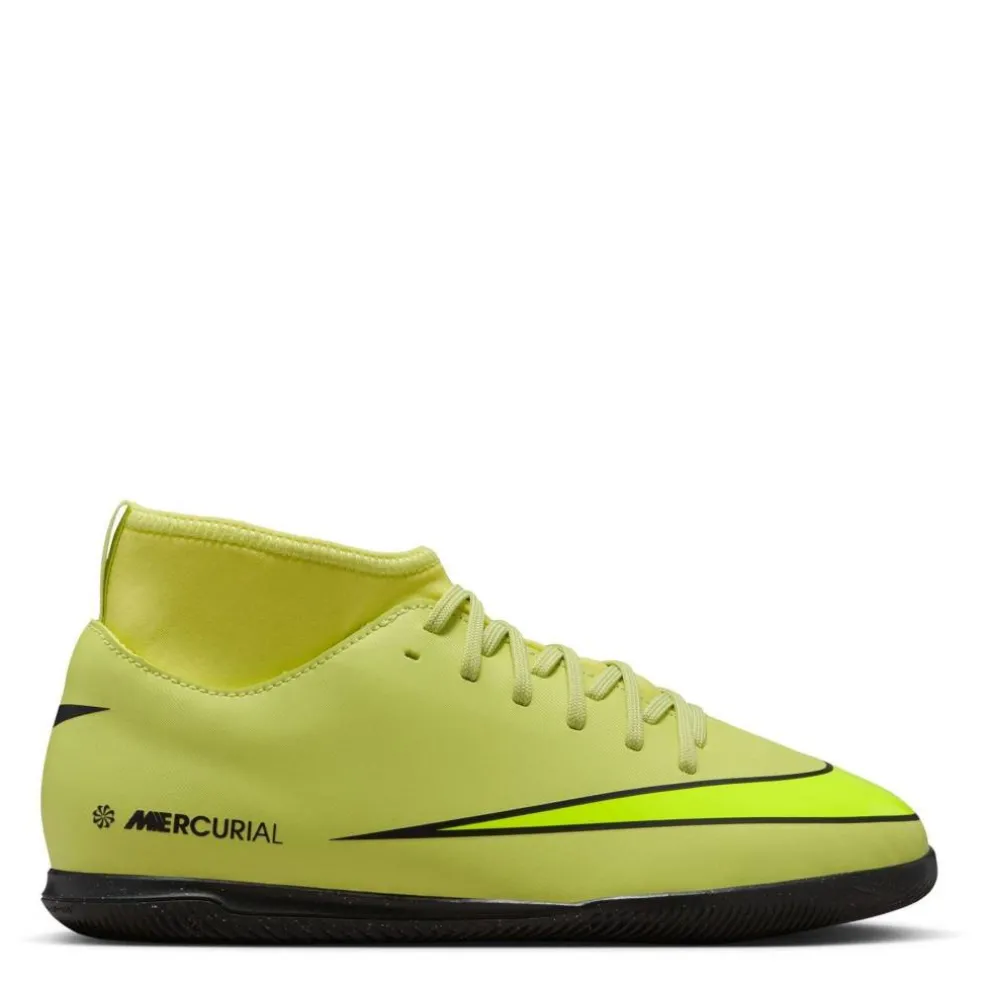 Mercurial Superfly 10 Club Juniors Indoor Football Boots