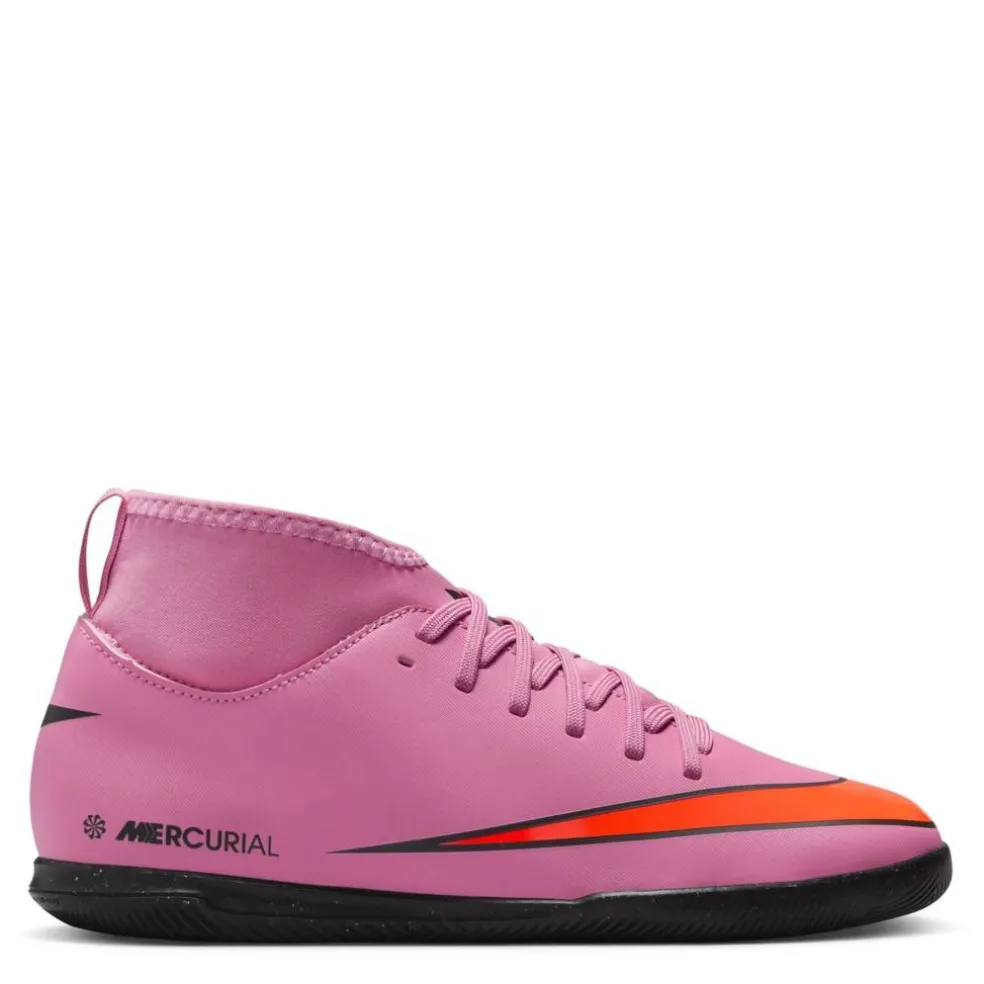 Mercurial Superfly 10 Club Juniors Indoor Football Boots
