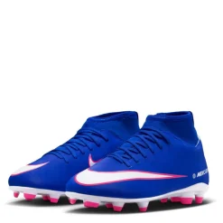Mercurial Superfly 10 Junior Firm Ground Football Boots