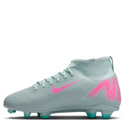Mercurial Superfly 10 Junior Firm Ground Football Boots