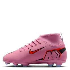 Mercurial Superfly 10 Junior Firm Ground Football Boots