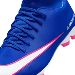 Mercurial Superfly 10 Junior Firm Ground Football Boots