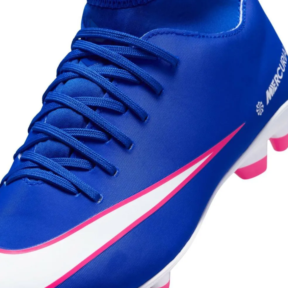 Mercurial Superfly 10 Junior Firm Ground Football Boots