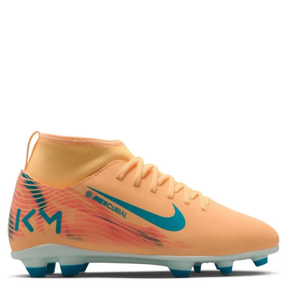 Mercurial Superfly 10 Junior Firm Ground Football Boots