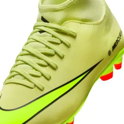 Mercurial Superfly 10 Junior Firm Ground Football Boots