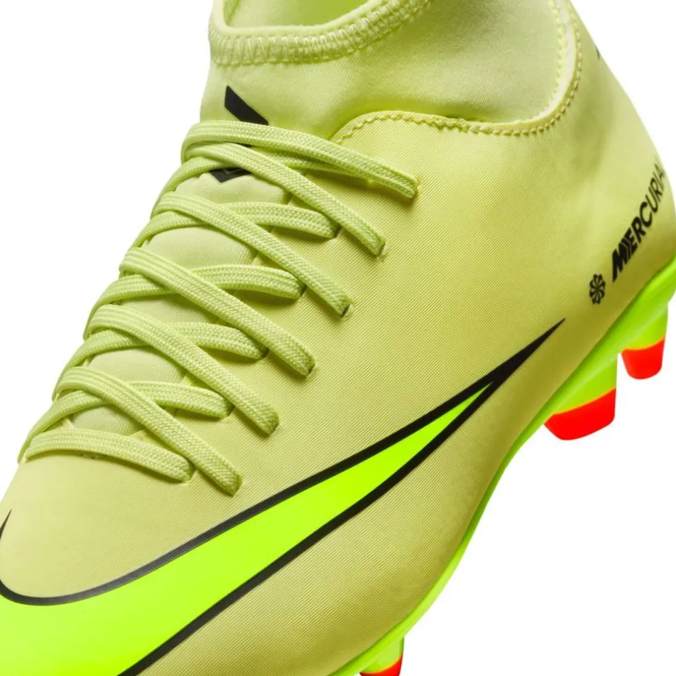 Mercurial Superfly 10 Junior Firm Ground Football Boots