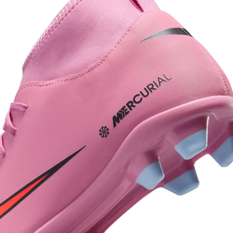 Mercurial Superfly 10 Junior Firm Ground Football Boots