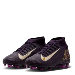 Mercurial Superfly 10 Junior Firm Ground Football Boots