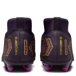 Mercurial Superfly 10 Junior Firm Ground Football Boots