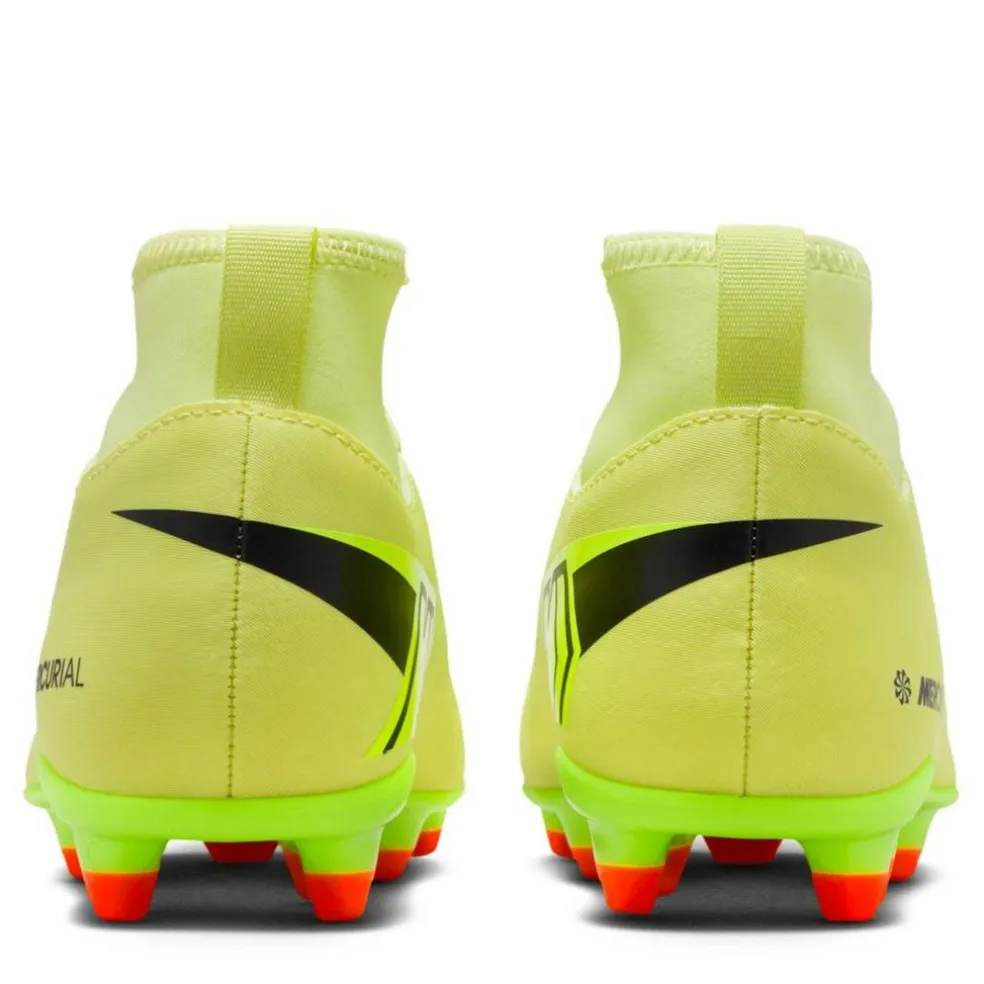 Mercurial Superfly 10 Junior Firm Ground Football Boots