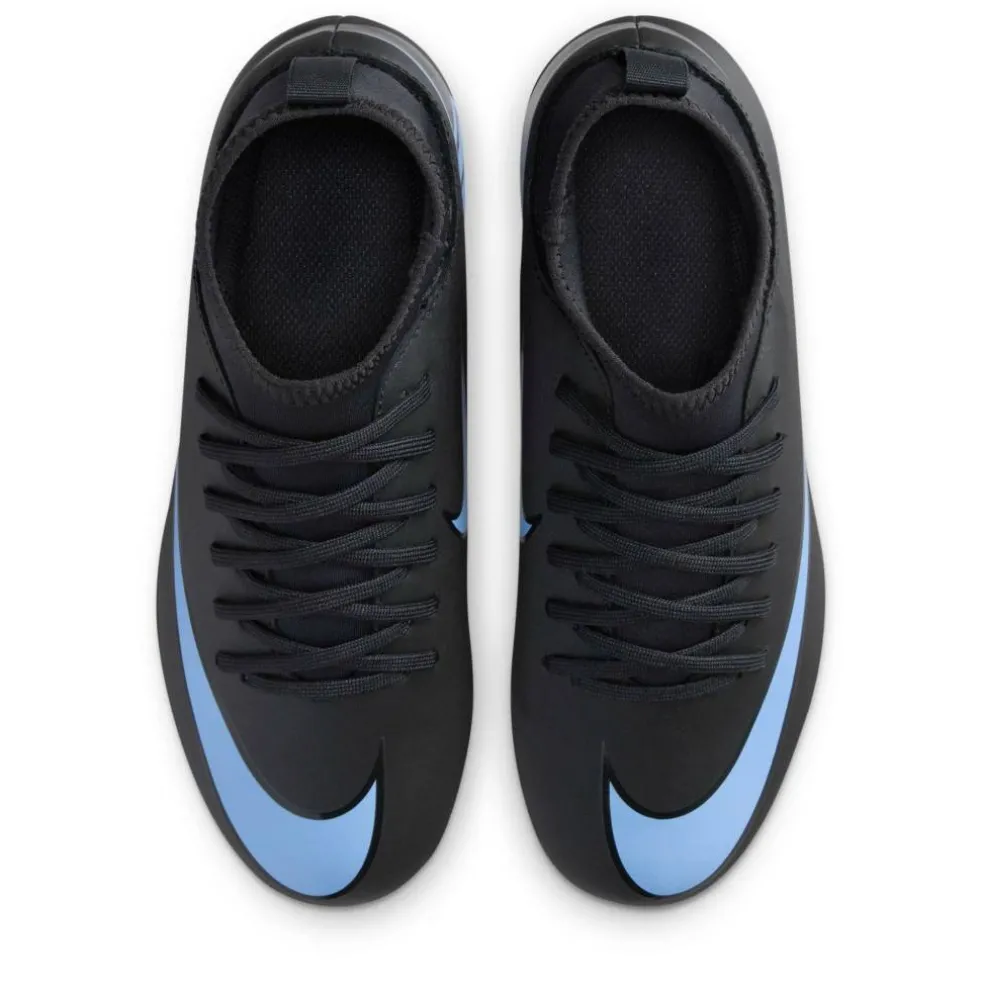 Mercurial Superfly 10 Junior Firm Ground Football Boots
