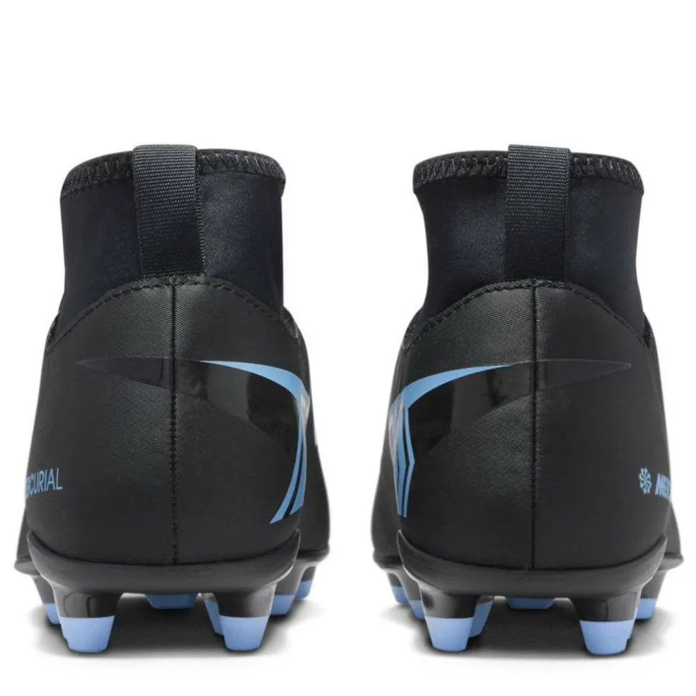 Mercurial Superfly 10 Junior Firm Ground Football Boots