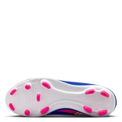 Mercurial Superfly 10 Junior Firm Ground Football Boots