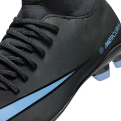 Mercurial Superfly 10 Junior Firm Ground Football Boots