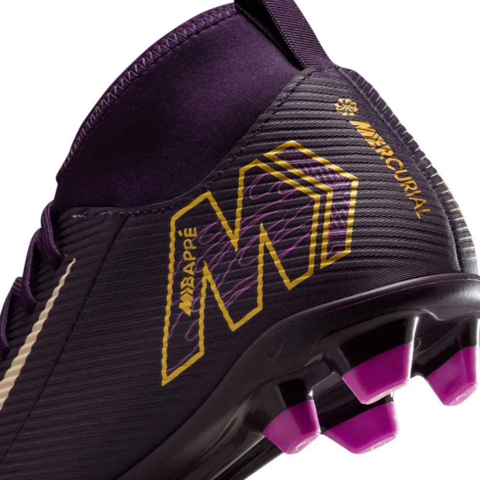 Mercurial Superfly 10 Junior Firm Ground Football Boots