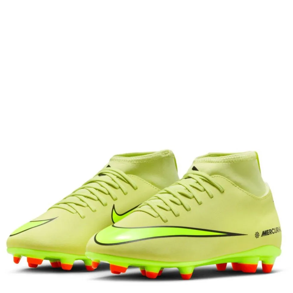 Mercurial Superfly 10 Junior Firm Ground Football Boots
