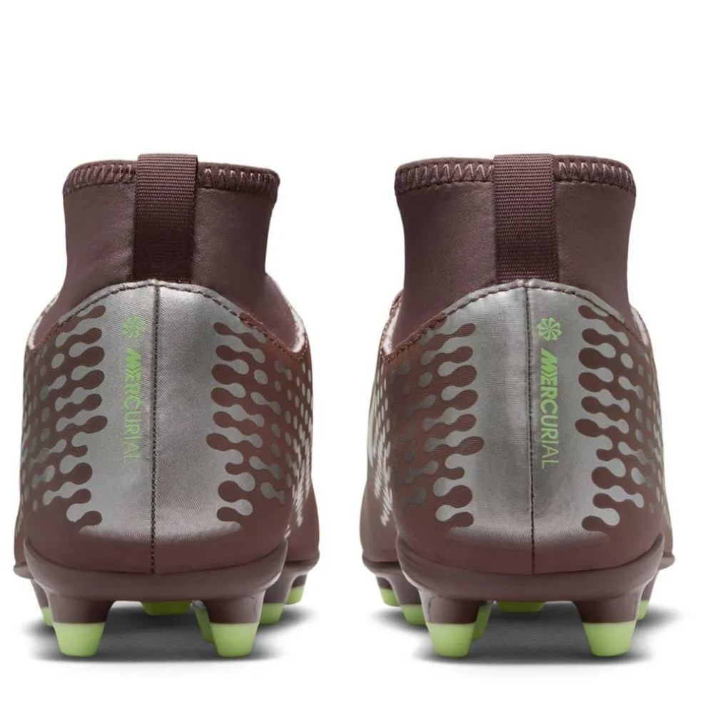 Mercurial Superfly 10 Junior Firm Ground Football Boots