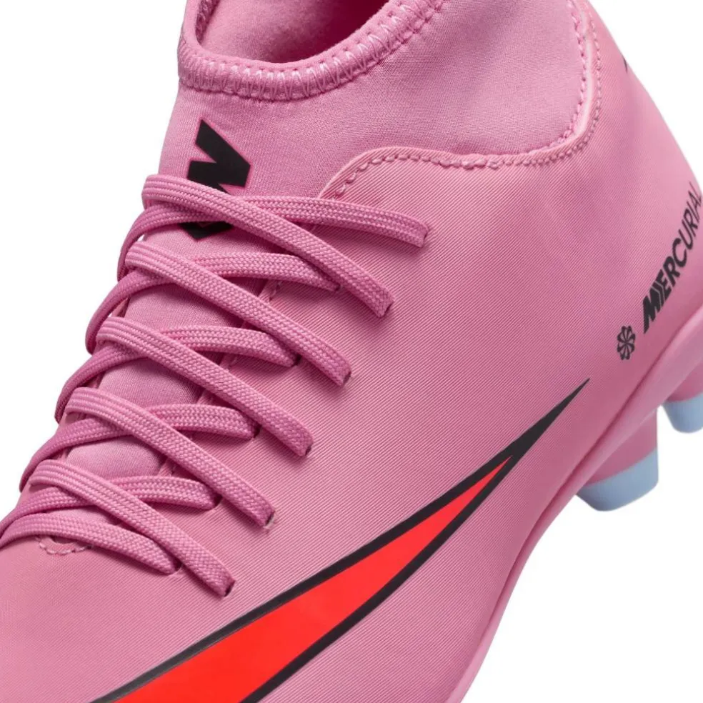 Mercurial Superfly 10 Junior Firm Ground Football Boots